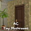 AC-Tiny Mushrooms logo