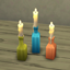Candles in a Bottle logo