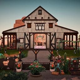 StrangerVille Park