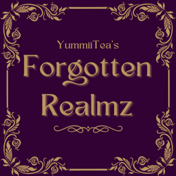YummiiTea's Forgotten Realmz logo