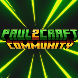 Paul2Craft's Community Server  project image