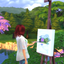 Arialyx: Part-Time Painter