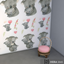 Cute coala Kids room wallpaper