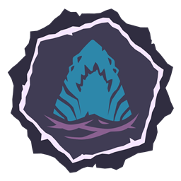 Megalodon Origin logo