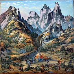 BrutalistRPG project image