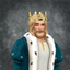 CK3 Plantagenet Crown logo