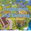 Decoration and Farming logo