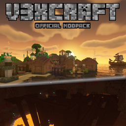 V3XCRAFT [1.18.2] - Minecraft Modpacks - CurseForge