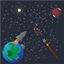 The Ultimate Interplanetary Project logo