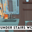Under Stairs WC logo