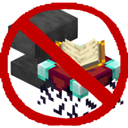 Don't use this block! logo