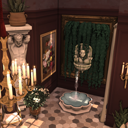 Elegant Foyer