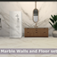 ZT Marble Walls and Floor set (Marble Murals Part I)  logo