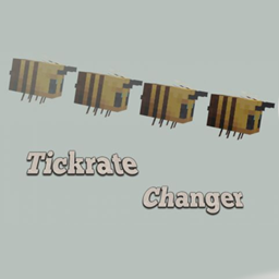 Tickrate Changer logo