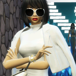 Asiashamecca: Ultimate Fashionista logo
