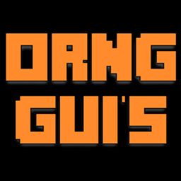 Only orange gui