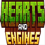 Hearts and Engines logo