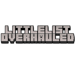 Littlelist Overhauled project image