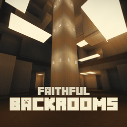 Backrooms Of Minecraft (50+ Levels!!!!) Minecraft Map
