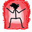 Simple Kaioken logo