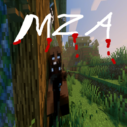 Morksim's Zombie Apocalypse logo