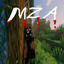 Morksim's Zombie Apocalypse logo