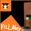 Villager FNAF 1 Song  logo