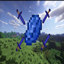 lapis lazuli armor and tools logo