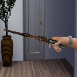 Mirabelle's Wand project image