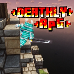 DeathlyRPG - A Multiplayer RPG Adventure - Minecraft Modpacks - CurseForge