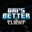 Dri's Better Client logo