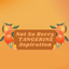 Not So Berry Tangerine Aspiration - compatible with Life and Death