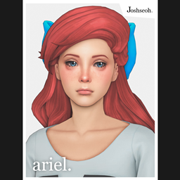 Ariel Hair logo