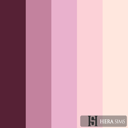 Hera - Sakura for Bruna Wall