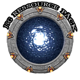 Just Stargate Mod | HD pack project image