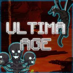 Ultima Age logo