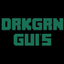 Only dark-green gui logo