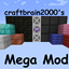 craftbrain2000's MegaMod logo