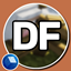 Diagonal Fences logo
