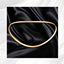 Simple Gold Necklace logo