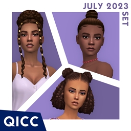 QICC - July 2023 Set