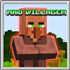 Tax' Mad Villager logo