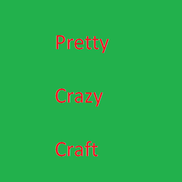 Pretty Crazy Craft project image