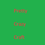 Pretty Crazy Craft logo