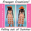 FC-Falling out of Summer Set-Belted Maxi Dress logo