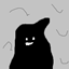 Cave dweller true nightmares logo