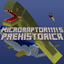Microraptor1111's Prehistorica logo