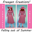 FC-Falling out of Summer Set-Ol' West Dress logo