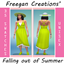 FC-Falling out of Summer Set-Lil Strap Wrap Dress logo
