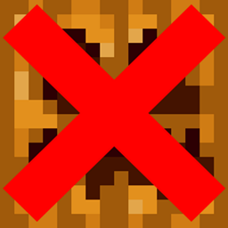 No Pumpkin Blur Texture logo